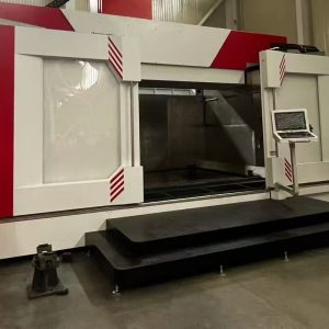 Five-axis CNC sawing machine
